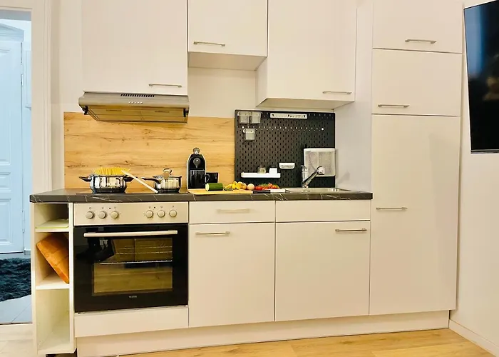 Maximilian Apartmán Vídeň