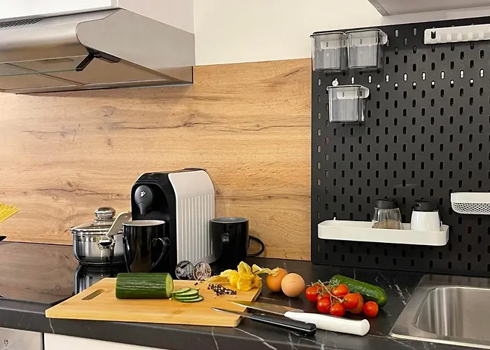 Apartmán Maximilian Vídeň