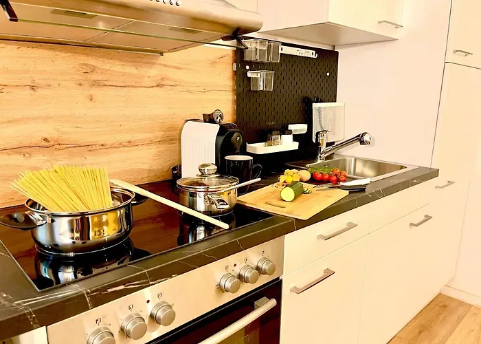 Apartmán Maximilian Vídeň