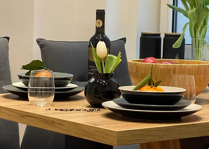 Apartmán Maximilian *