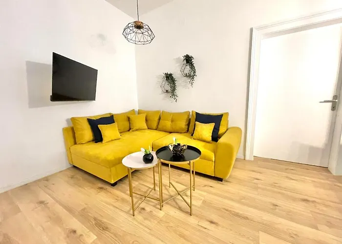 Apartmán Maximilian Vídeň