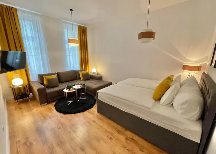 Apartmán Maximilian
