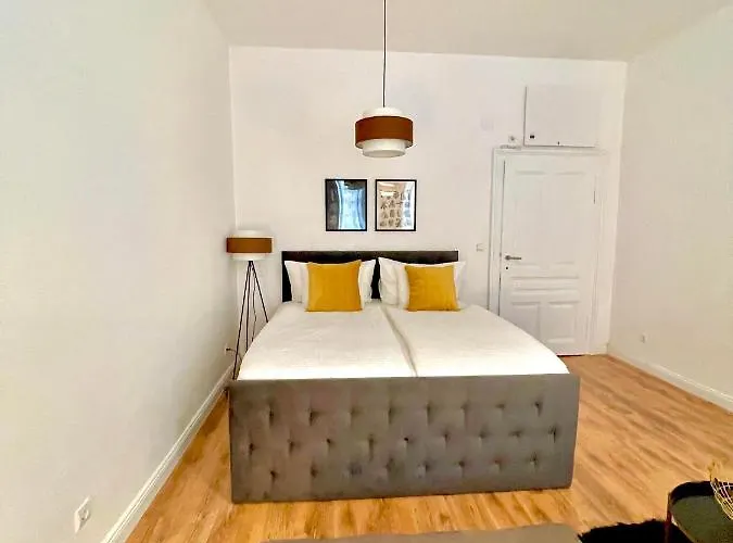 Maximilian Apartmán