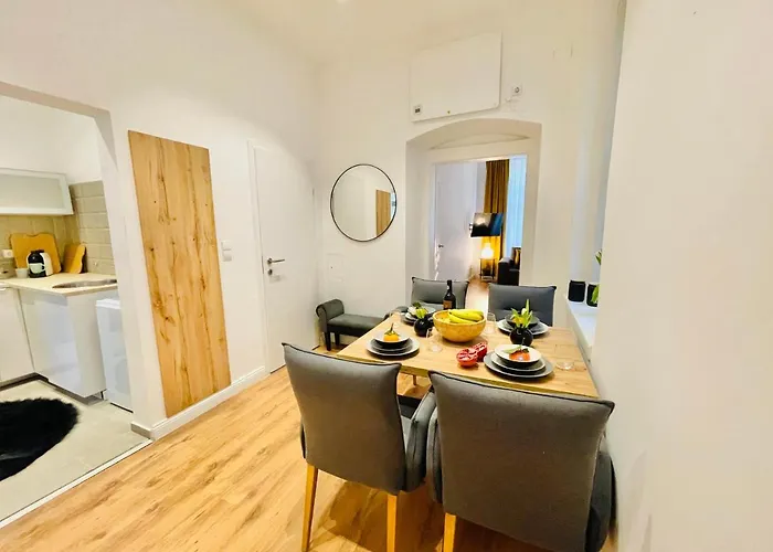 Apartmán Maximilian Vídeň