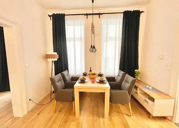 Apartmán Maximilian Vídeň
