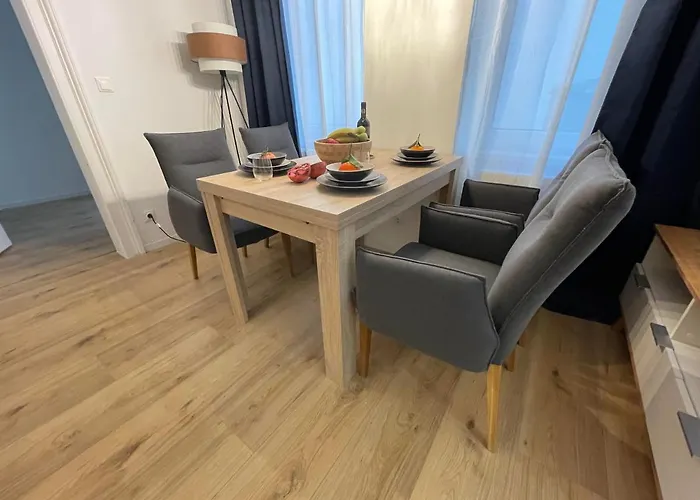 Apartmán Maximilian