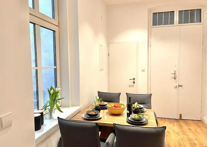 Apartmán Maximilian