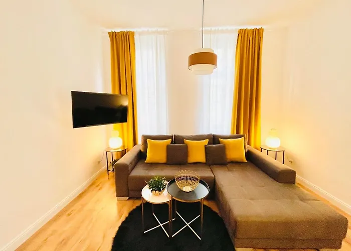 Maximilian Apartmán Vídeň