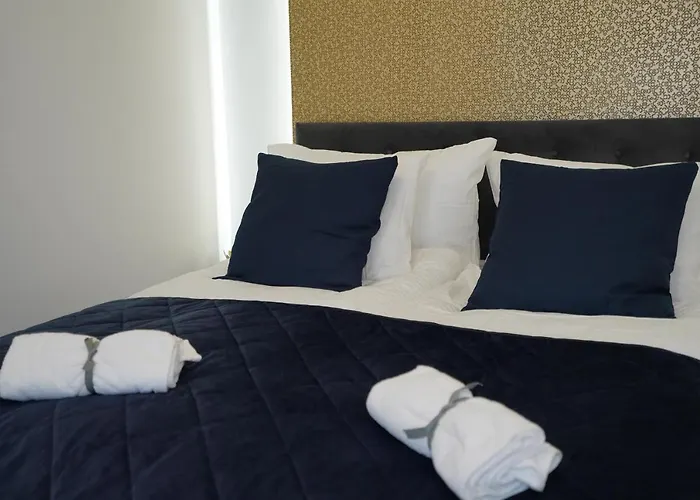Maximilian Apartmán Vídeň