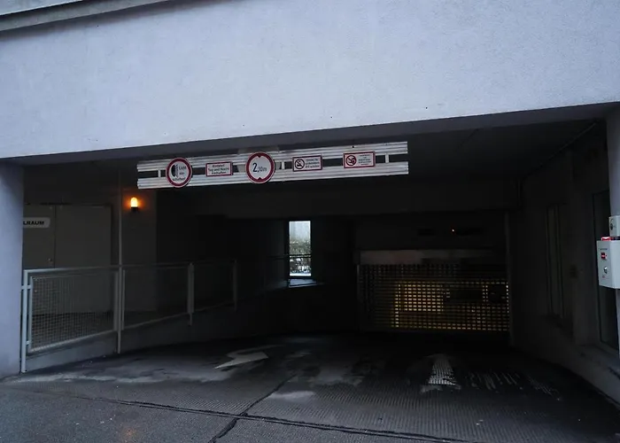 Apartmán Maximilian Vídeň
